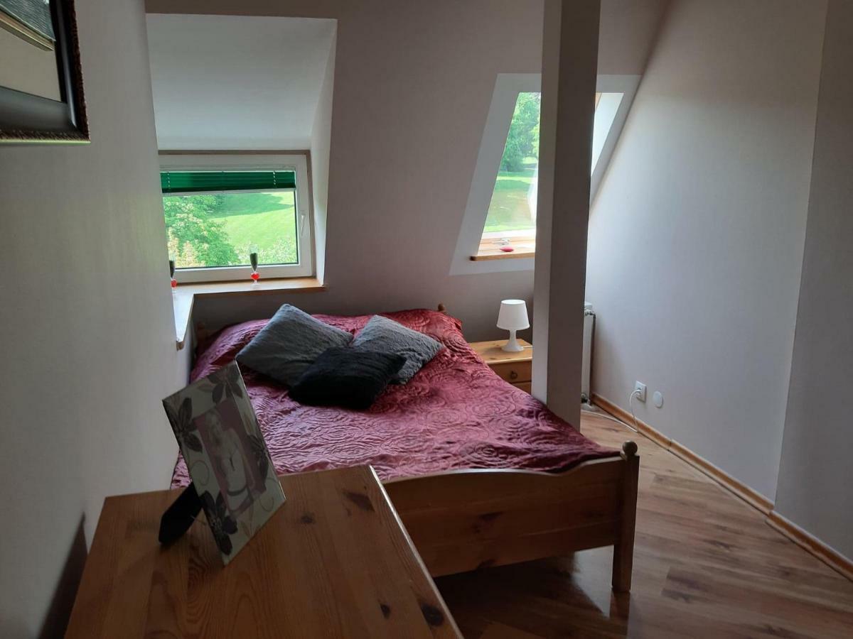 Apartament Blonia Щецин Экстерьер фото