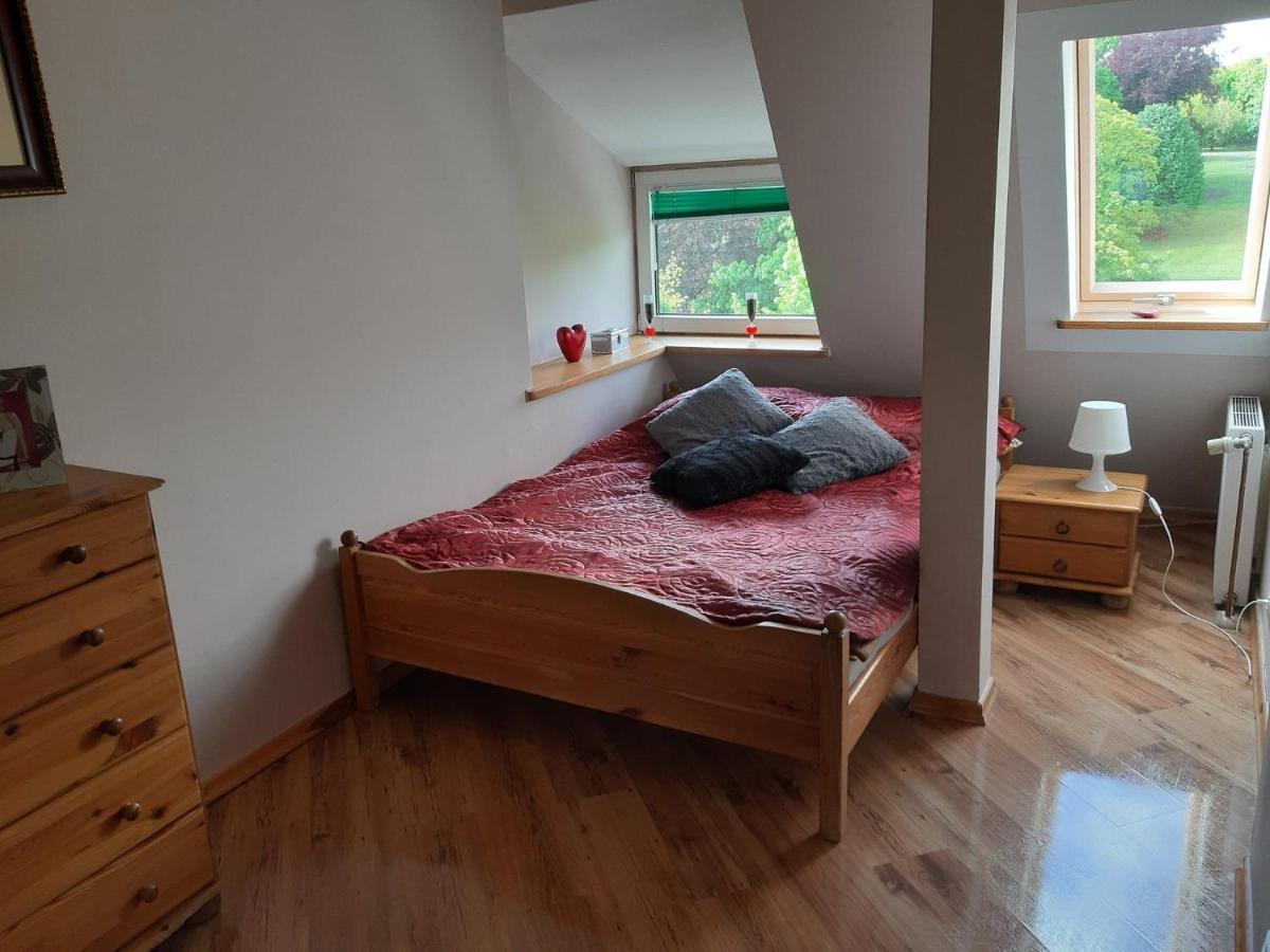 Apartament Blonia Щецин Экстерьер фото