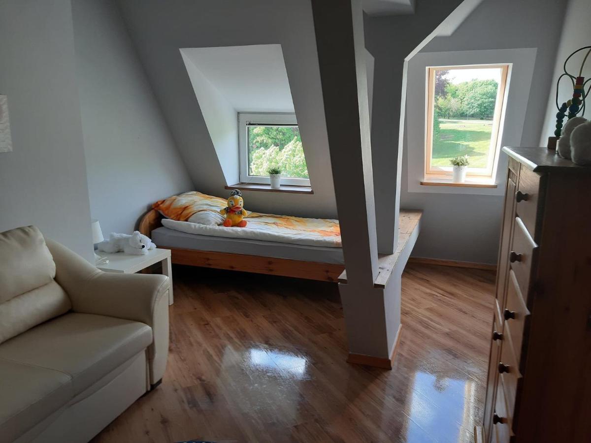 Apartament Blonia Щецин Экстерьер фото