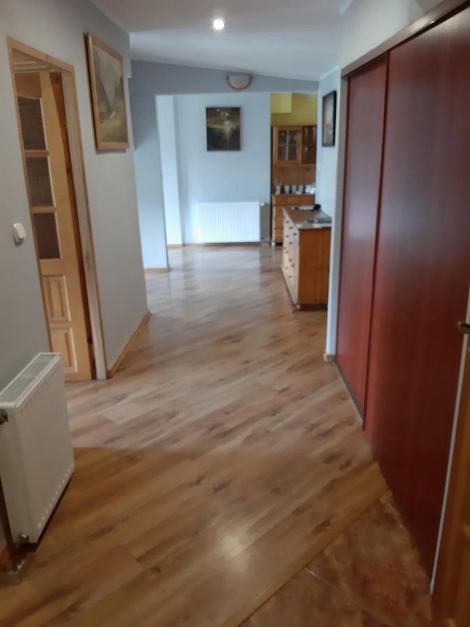 Apartament Blonia Щецин Экстерьер фото