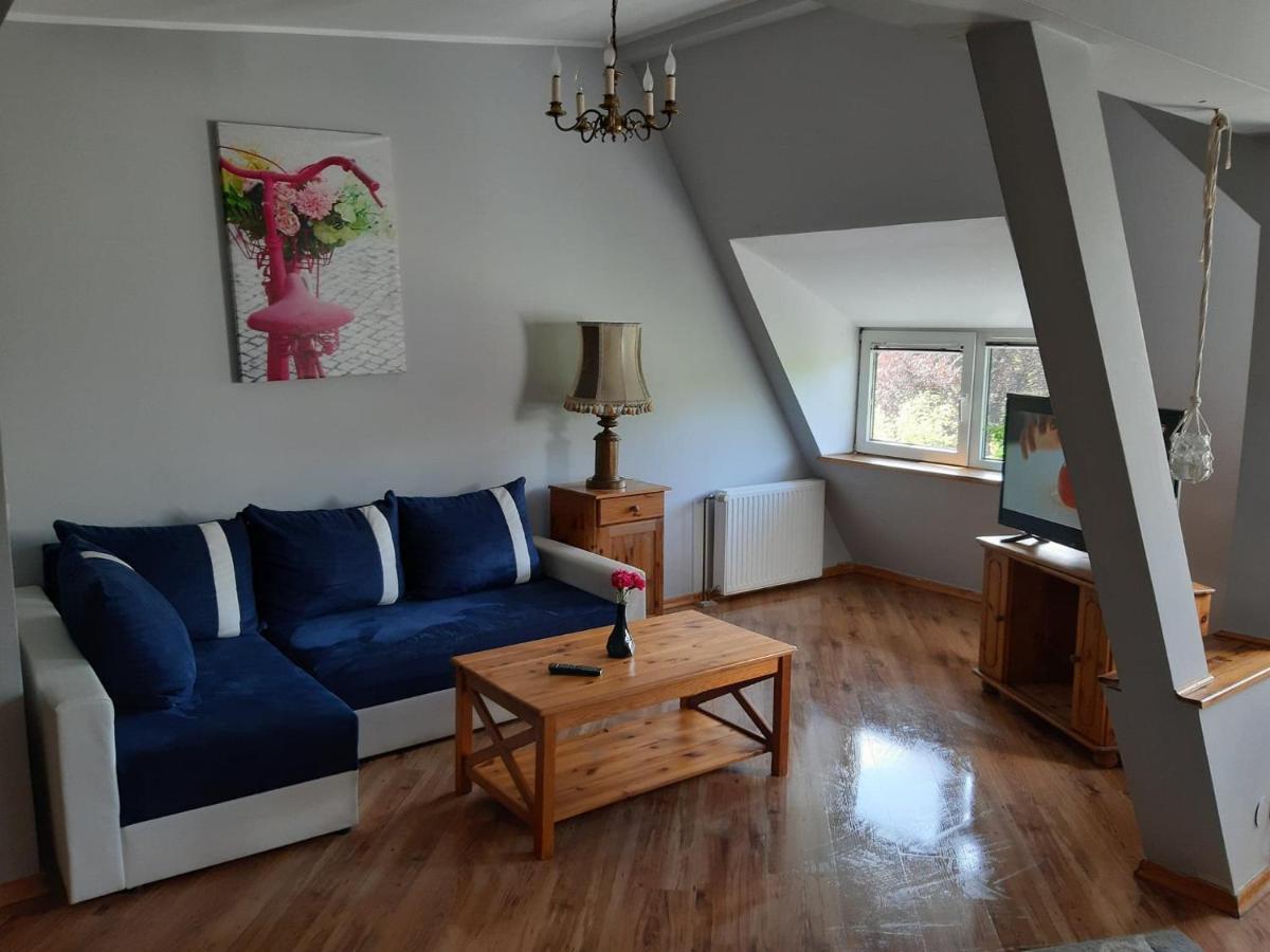 Apartament Blonia Щецин Экстерьер фото